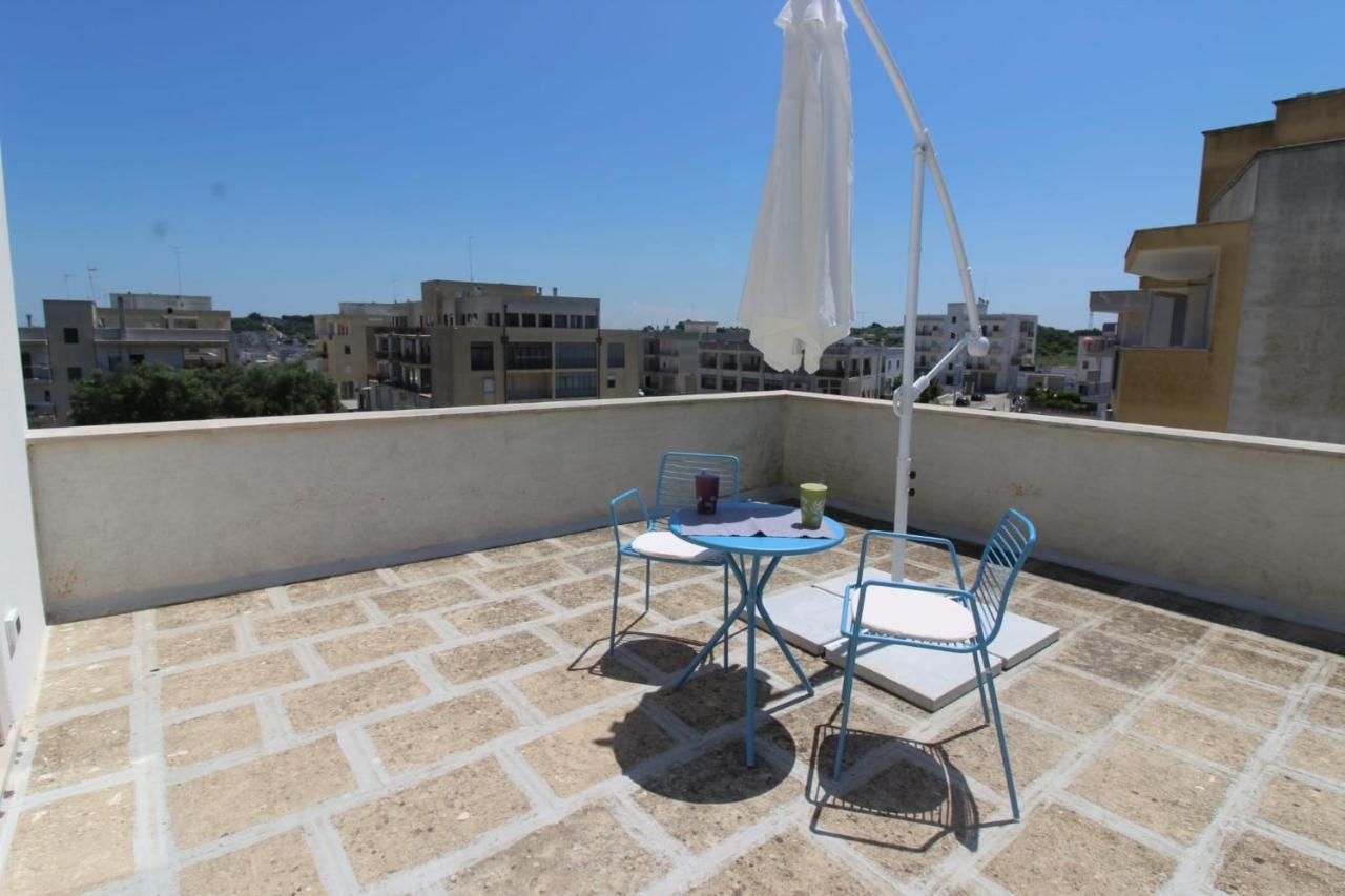 Casa Lindos Villa ออสตูนี ภายนอก รูปภาพ